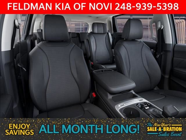 New 2025 Kia Carnival SX Prestige image 15