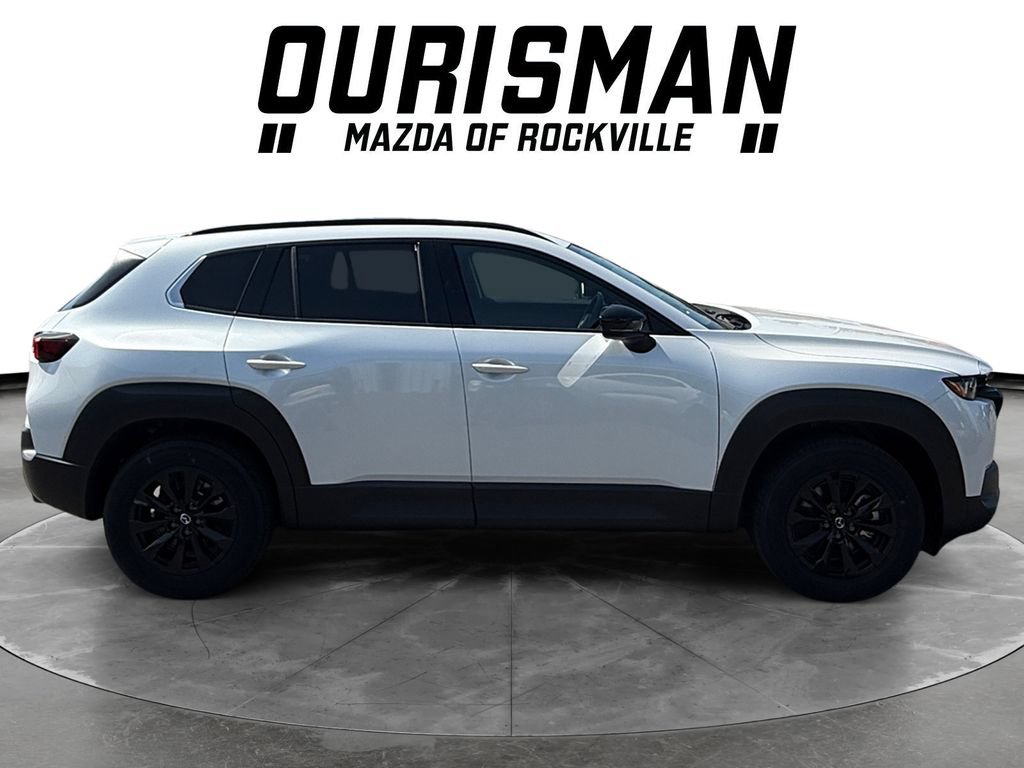 New 2026 MAZDA CX-50 AWD 2.5 Hybrid w/ Weather Package image 7