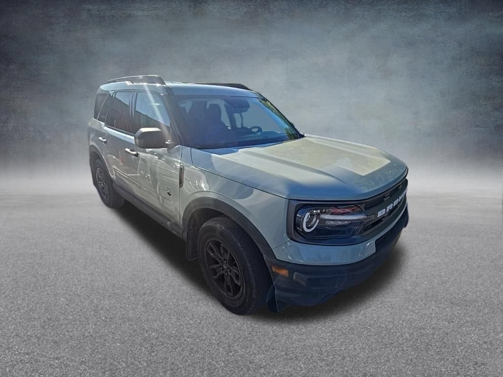 Used 2022 Ford Bronco Sport Big Bend AWD/4WD image 2