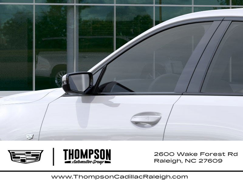 New 2025 Cadillac CT5 Sport w/ Technology Package RWD image 12