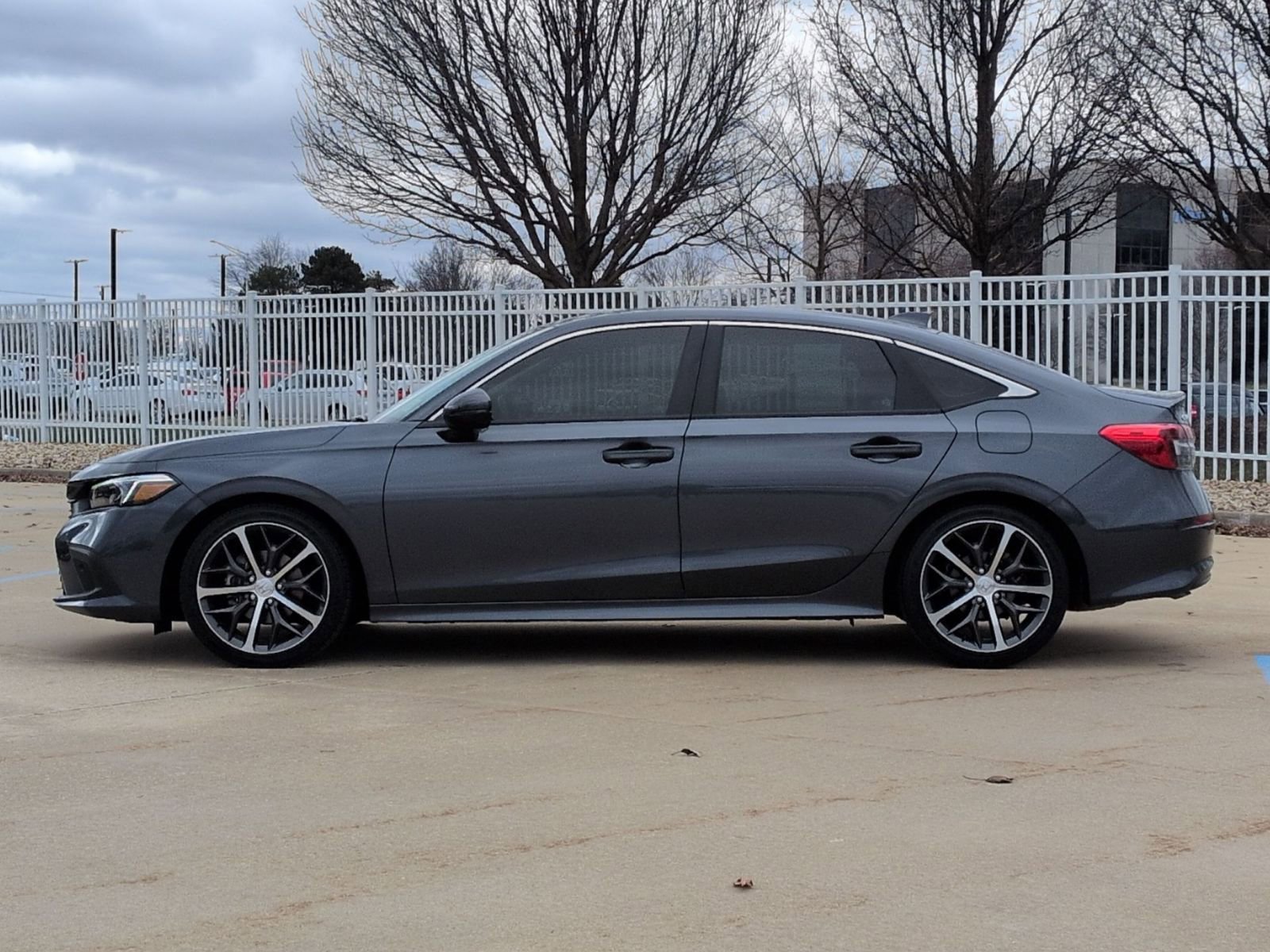 Certified 2023 Honda Civic Touring image 9