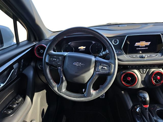 Used 2021 Chevrolet Blazer RS w/ Enhanced Convenience Package FWD image 14