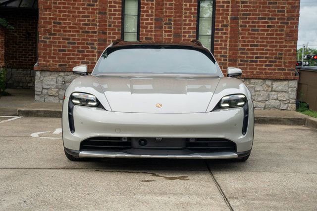 Used 2024 Porsche Taycan 4S w/ Premium Package AWD/4WD image 5