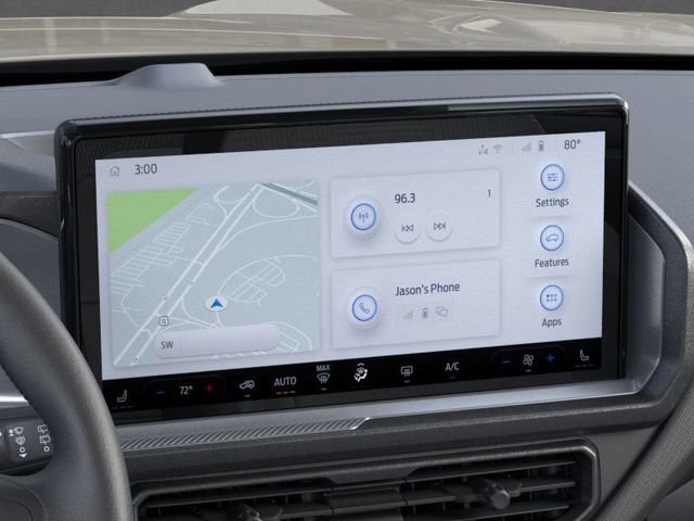 New 2025 Ford Bronco Sport Big Bend w/ Convenience Package image 17