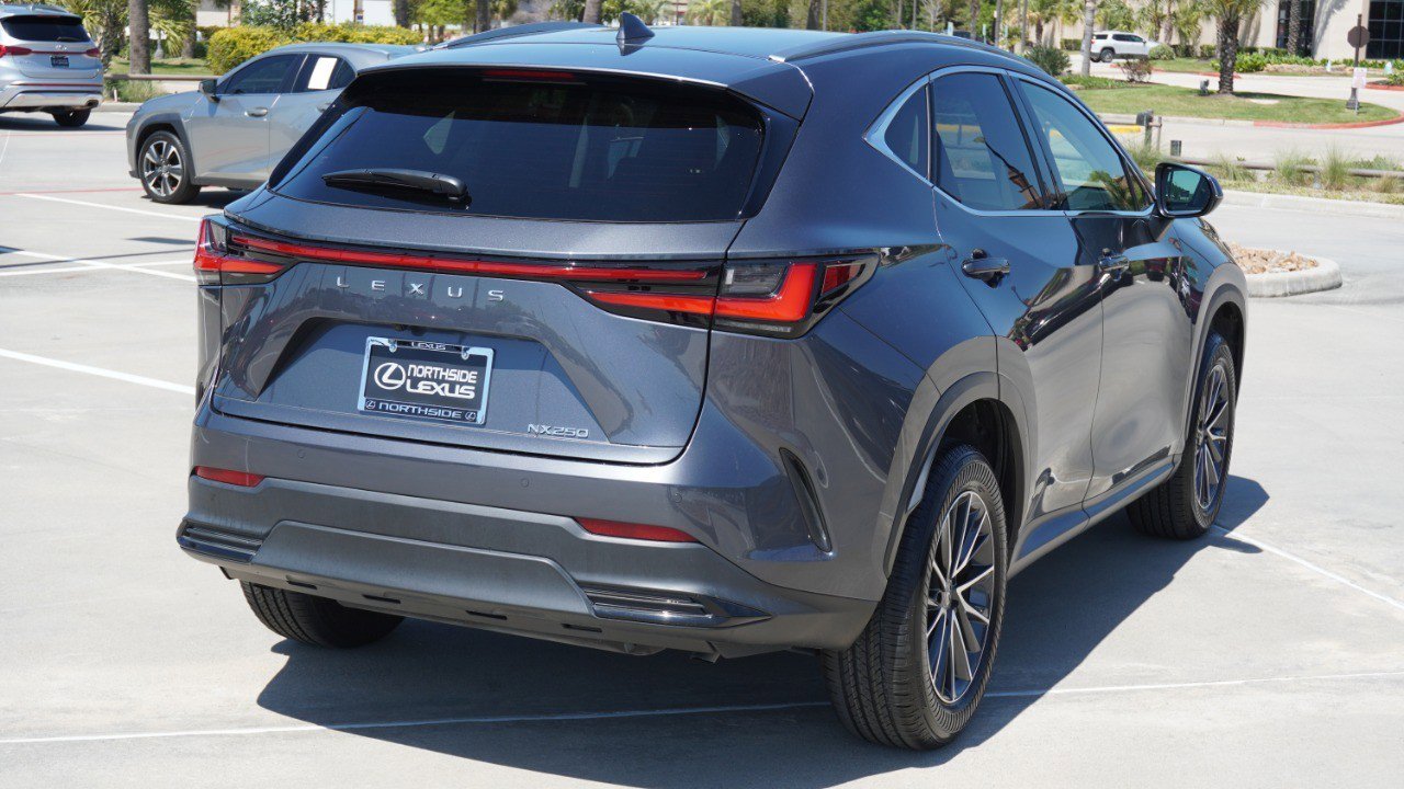 Certified 2024 Lexus NX 250 FWD image 6