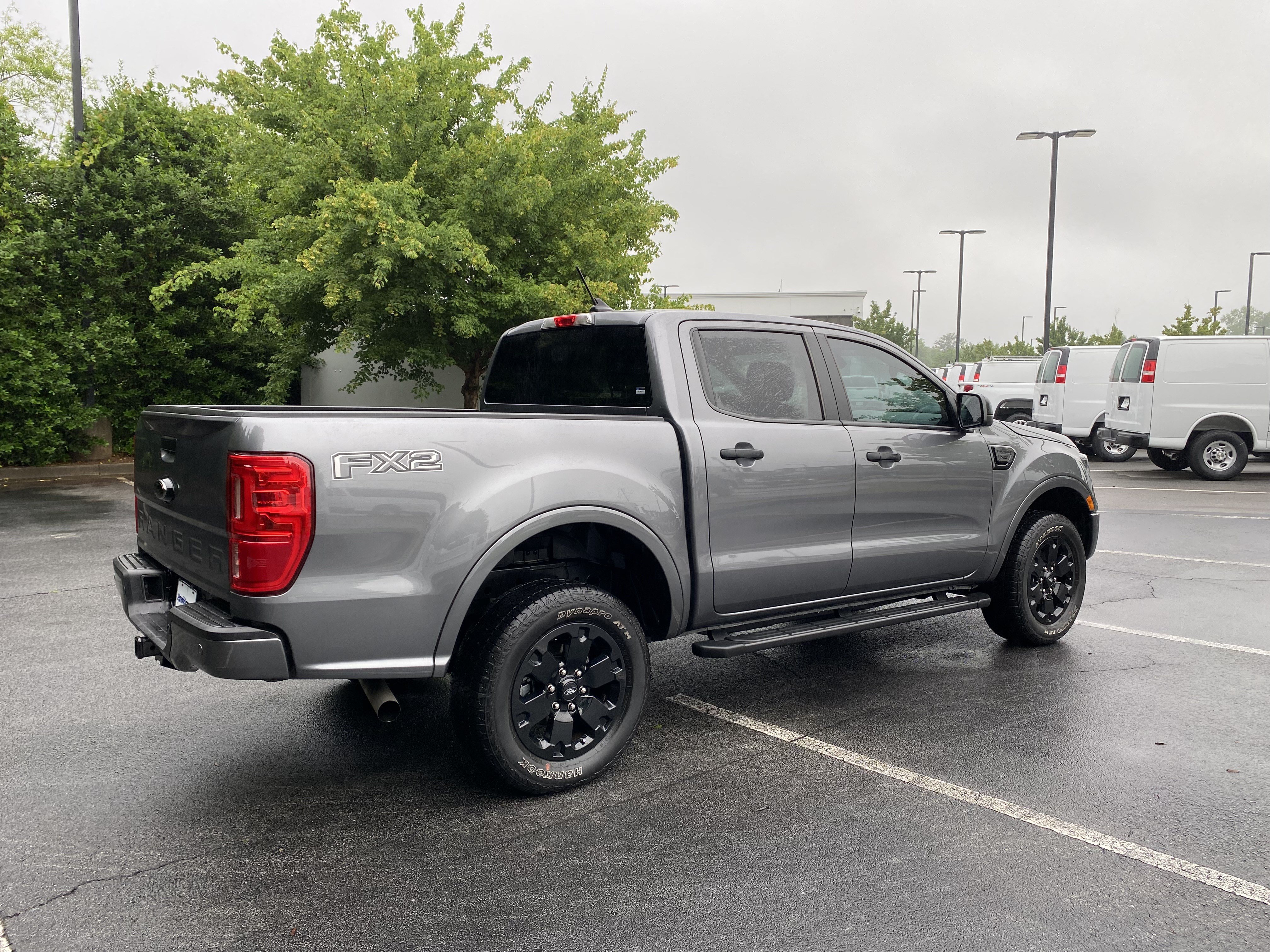 Used 2023 Ford Ranger XLT w/ Equipment Group 301A Mid RWD image 9