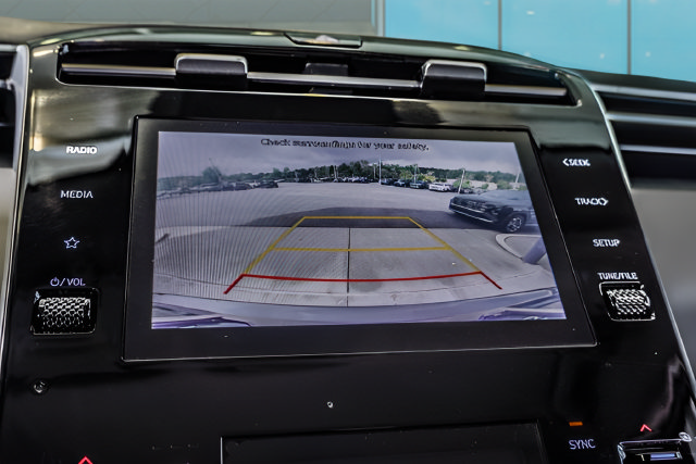 Used 2024 Hyundai Tucson SEL FWD image 23