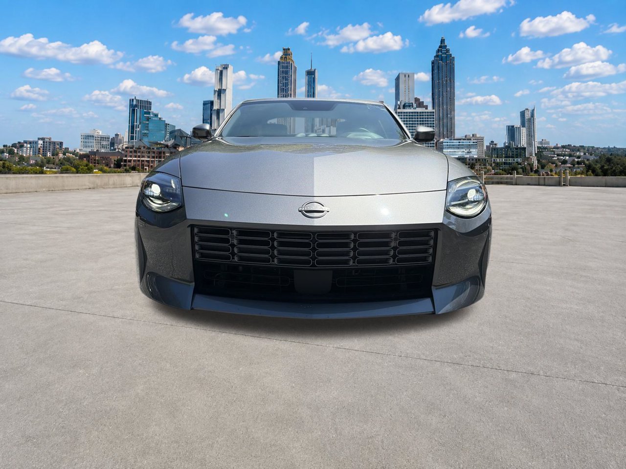 Certified 2025 Nissan Z Sport w/ Floor Mat Package RWD image 26