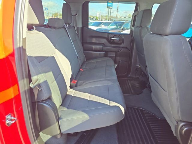 Used 2022 Chevrolet Silverado 1500 Custom image 19