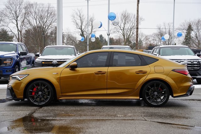 Used 2024 Acura Integra Type S image 4