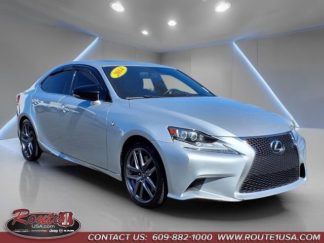 Used 2014 Lexus IS 350 w/ F Sport Package