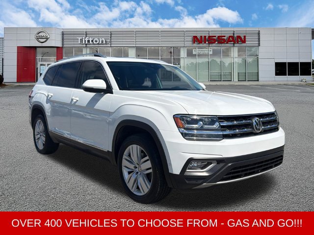 Used 2019 Volkswagen Atlas SEL Premium
