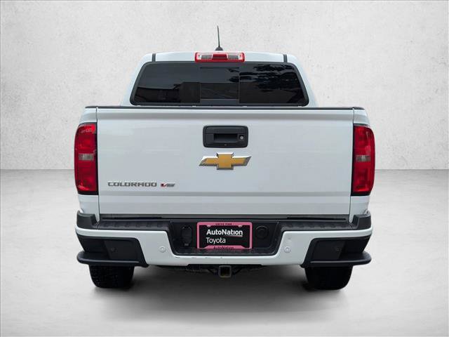 Used 2019 Chevrolet Colorado Z71 AWD/4WD image 7