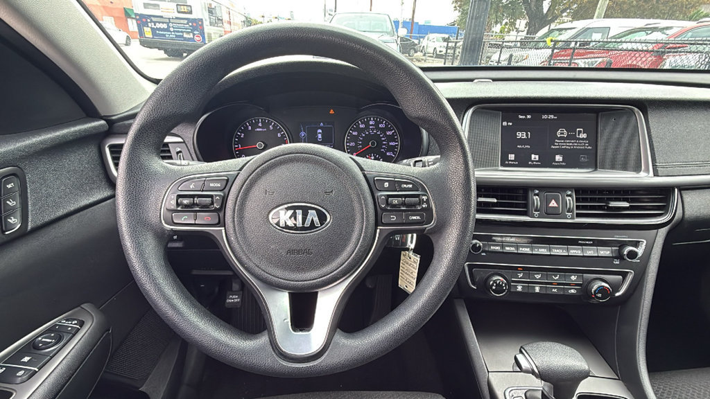 Used 2017 Kia Optima LX w/ Convenience Plus Package FWD image 29