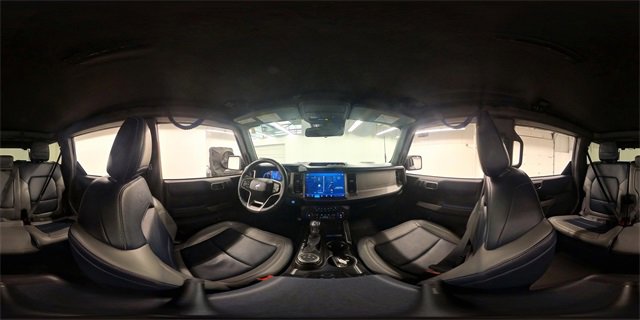 Used 2021 Ford Bronco Outer Banks image 37