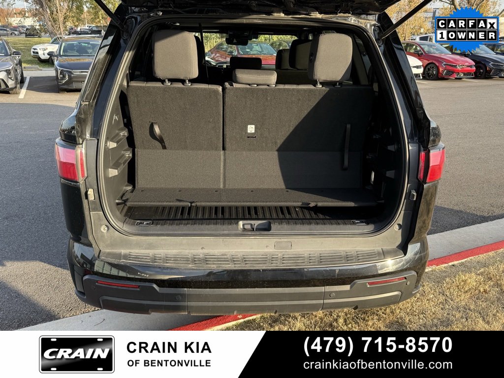 Used 2025 Toyota Sequoia SR5 image 7