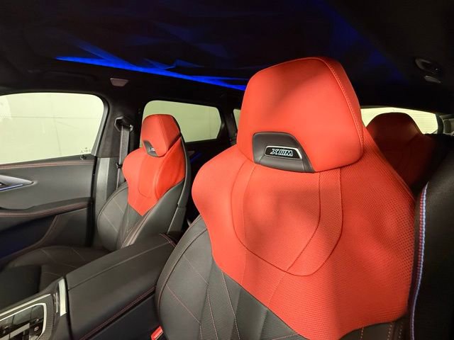 Used 2024 BMW XM Label Red AWD/4WD image 16