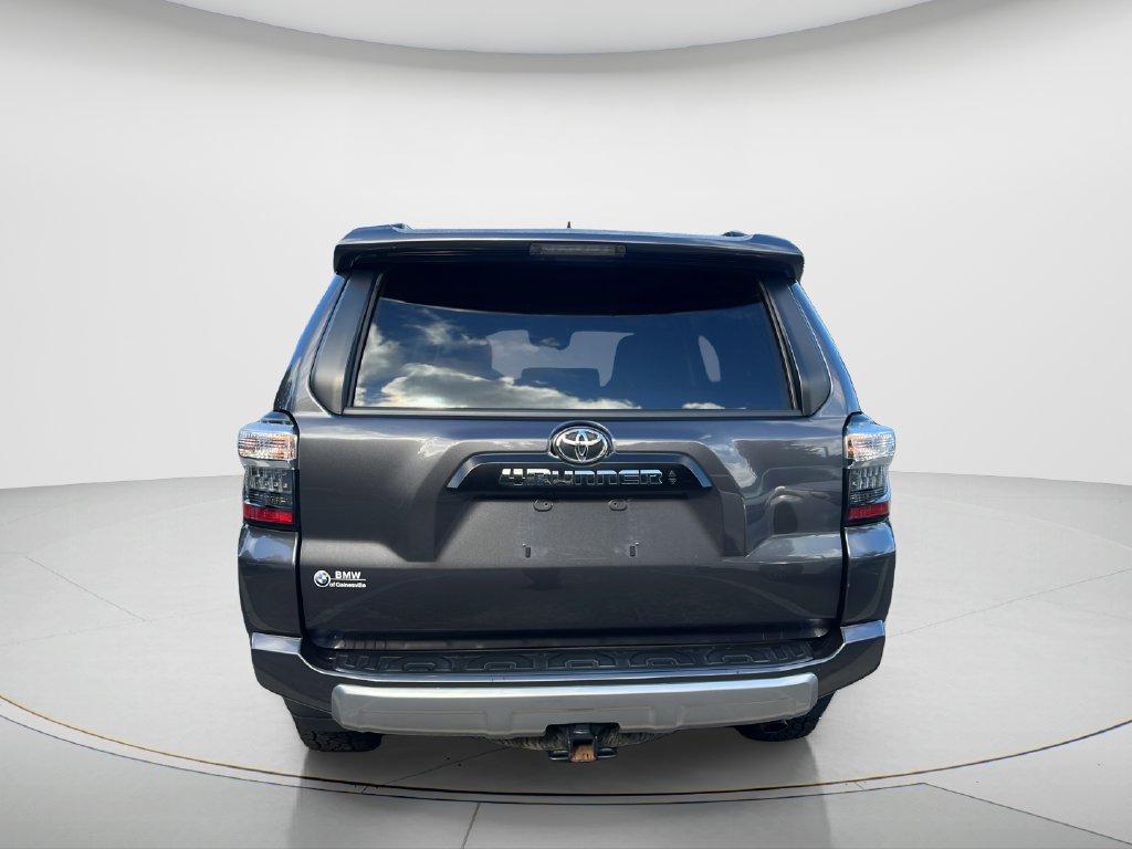 Used 2023 Toyota 4Runner TRD Off-Road Premium w/ Moonroof Package AWD/4WD image 6