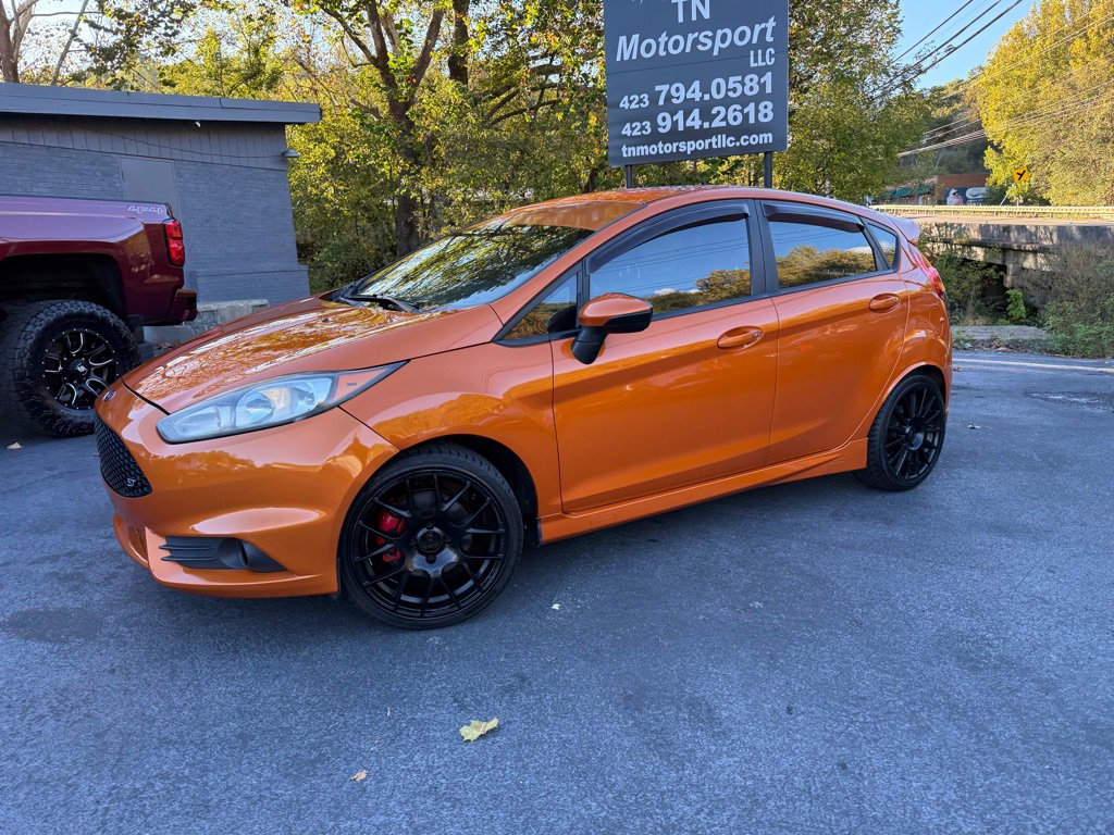 Used 2018 Ford Fiesta ST image 33