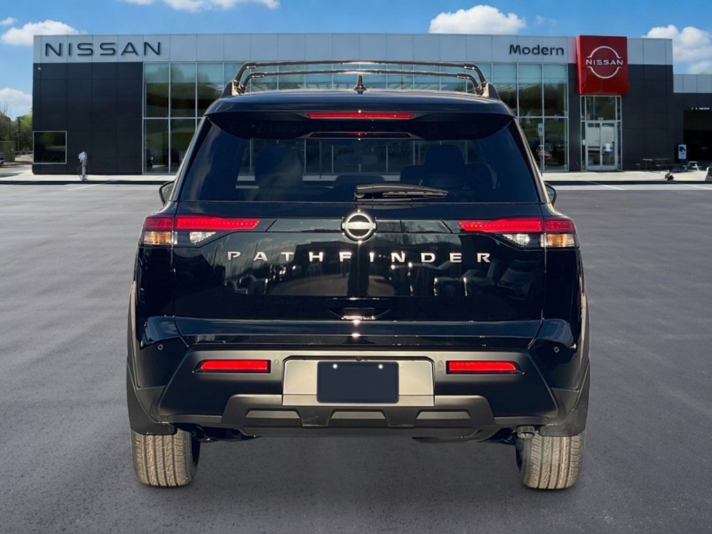 New 2026 Nissan Pathfinder SV FWD image 4