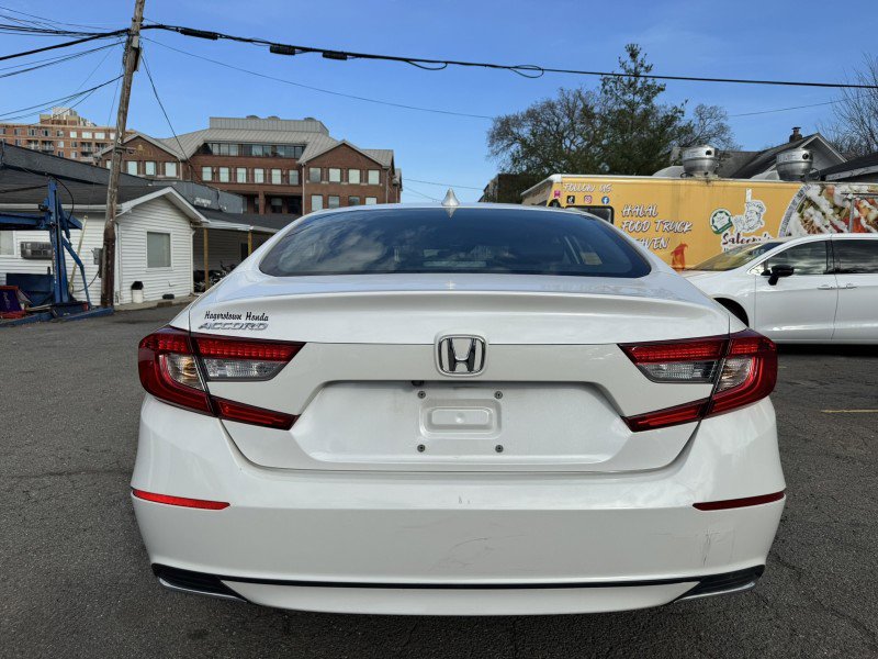 Used 2018 Honda Accord EX-L image 10