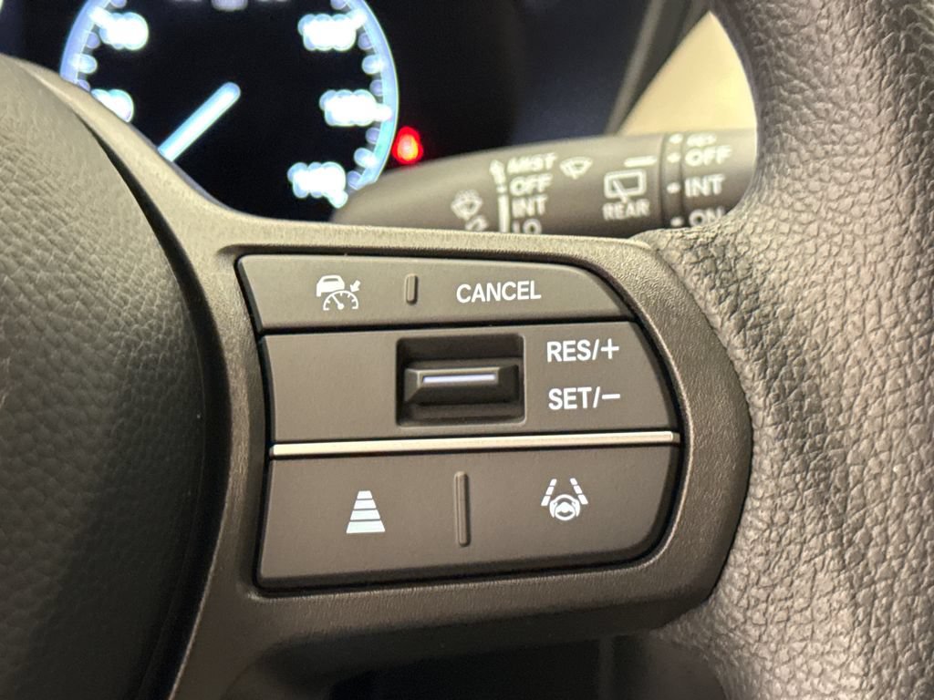New 2026 Honda HR-V LX image 29