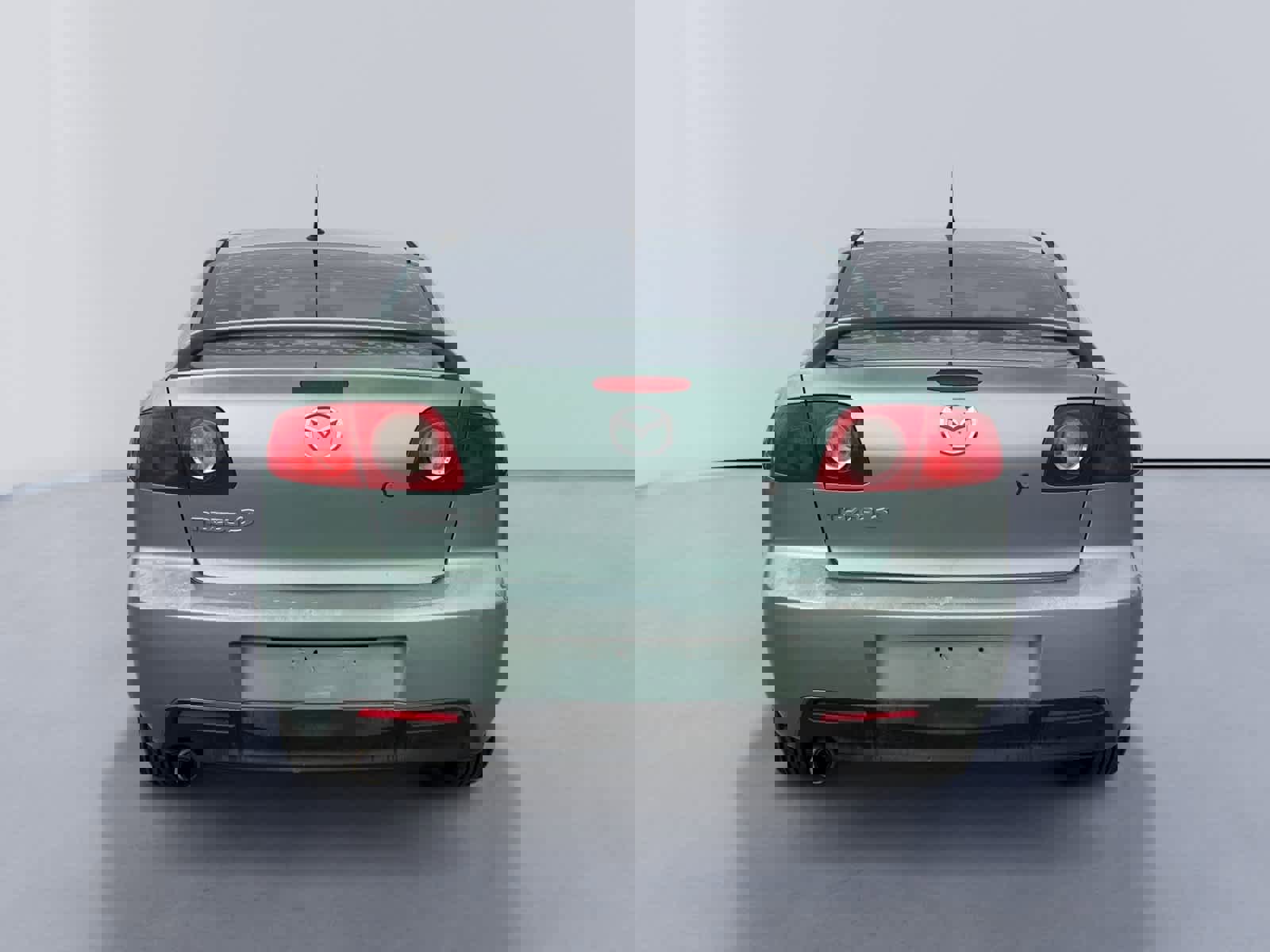 Used 2004 MAZDA MAZDA3 I image 5