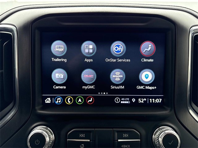 Used 2023 GMC Sierra 2500 AT4 w/ AT4 Premium Plus Package image 19