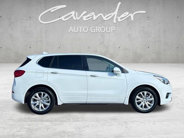 Used 2020 Buick Envision Base image 15