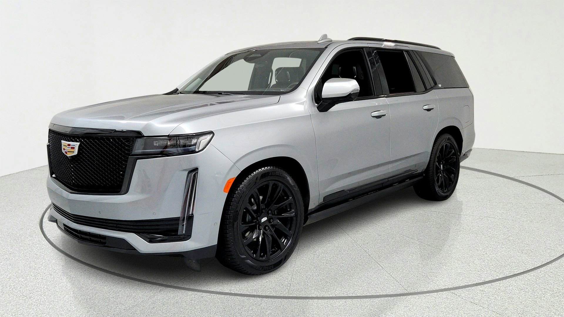 Certified 2024 Cadillac Escalade Sport Platinum w/ LPO, ONYX Package