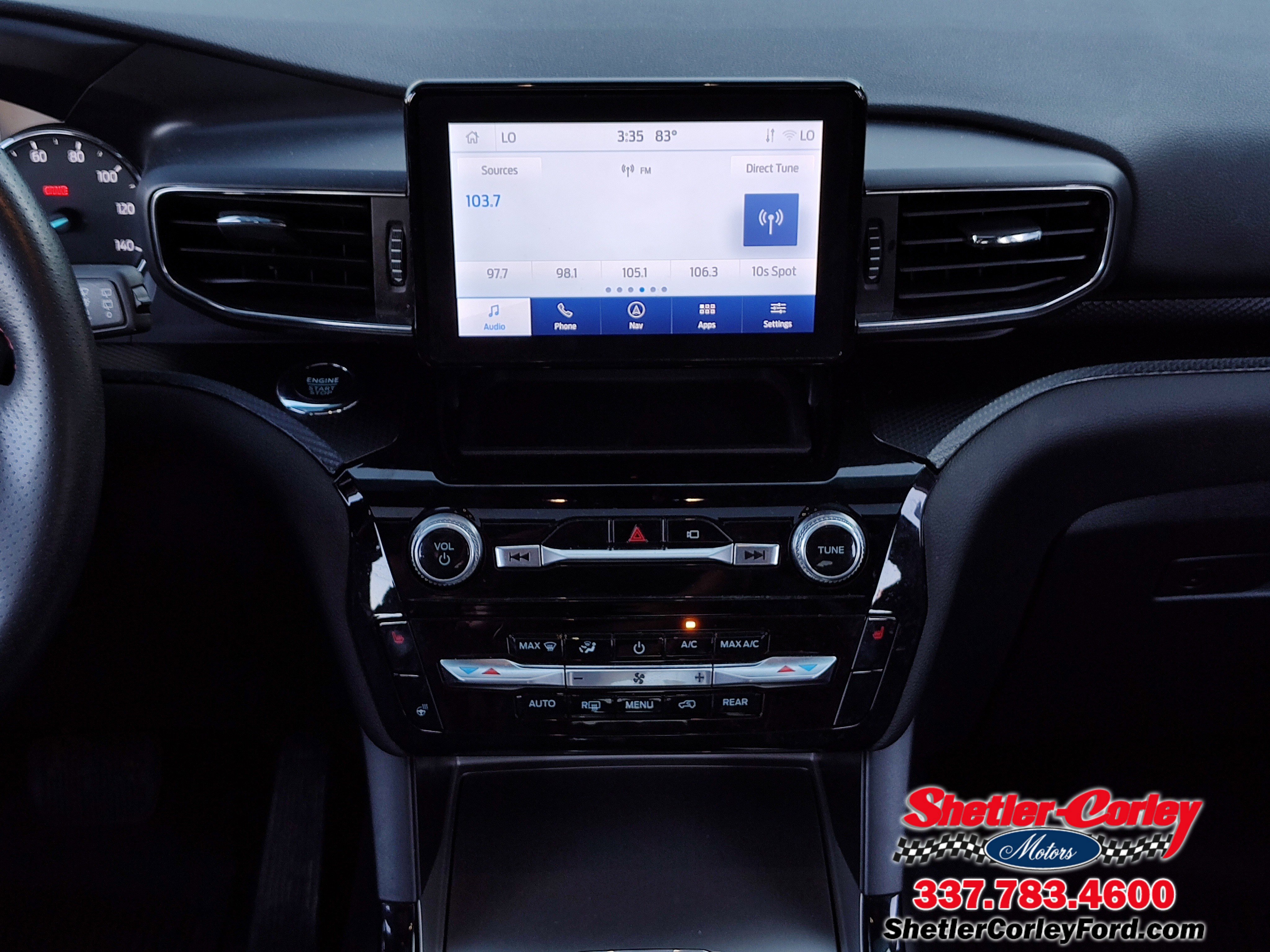 Used 2023 Ford Explorer ST-Line w/ Class IV Trailer Tow Package image 20