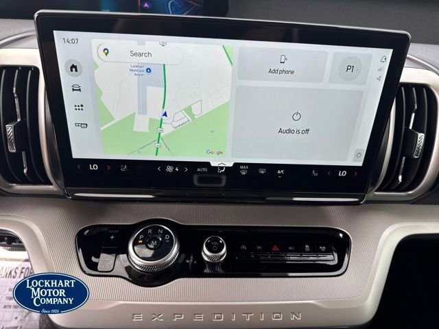 New 2025 Ford Expedition Active image 17