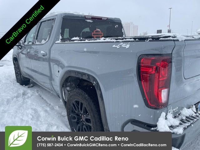 Certified 2024 GMC Sierra 1500 Elevation image 7