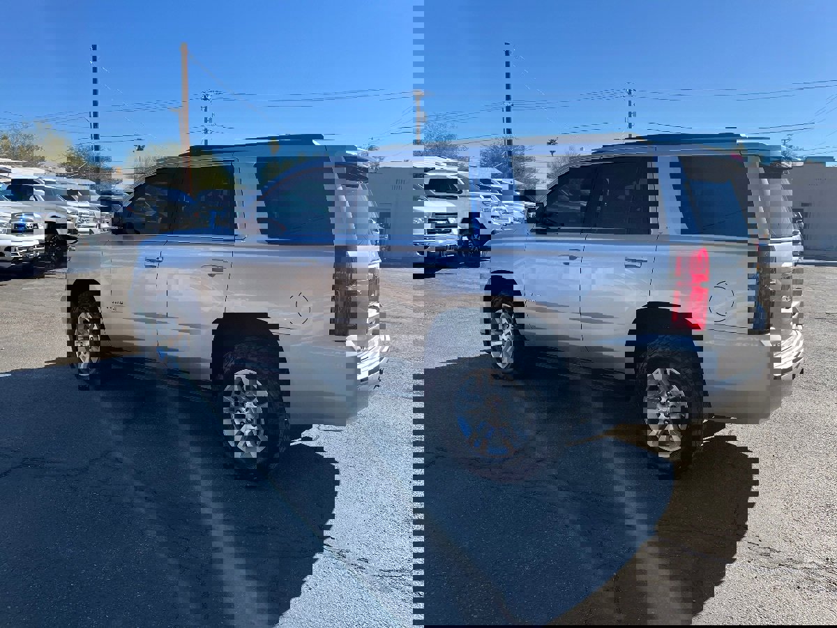 Used 2018 Chevrolet Tahoe LT image 8