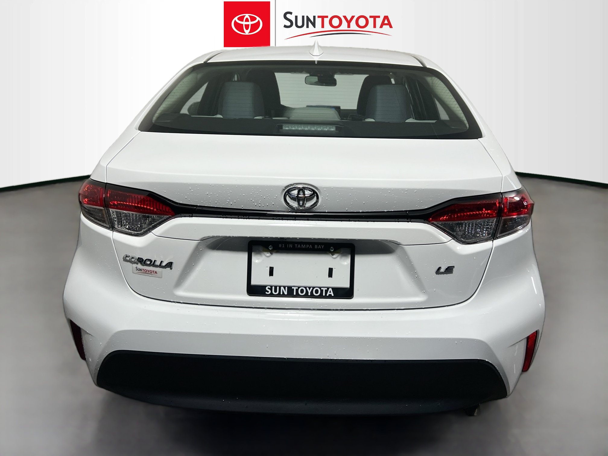 Used 2026 Toyota Corolla LE FWD image 5