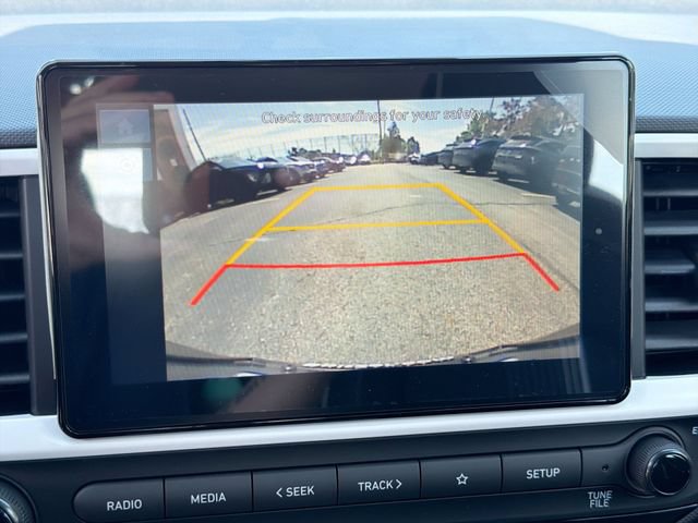 New 2026 Hyundai Venue SEL FWD image 24