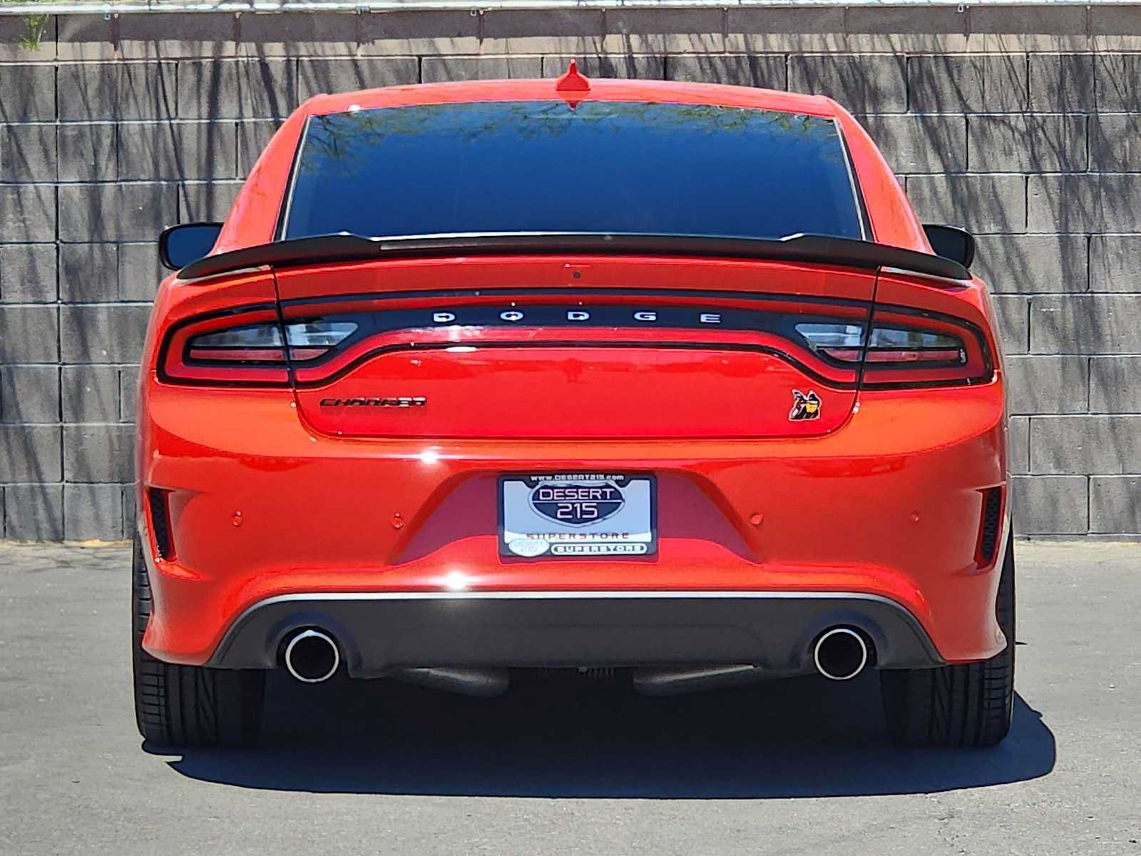 Used 2023 Dodge Charger Scat Pack RWD image 7
