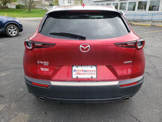 Used 2024 MAZDA CX-30 AWD 2.5 S w/ Premium Package image 6