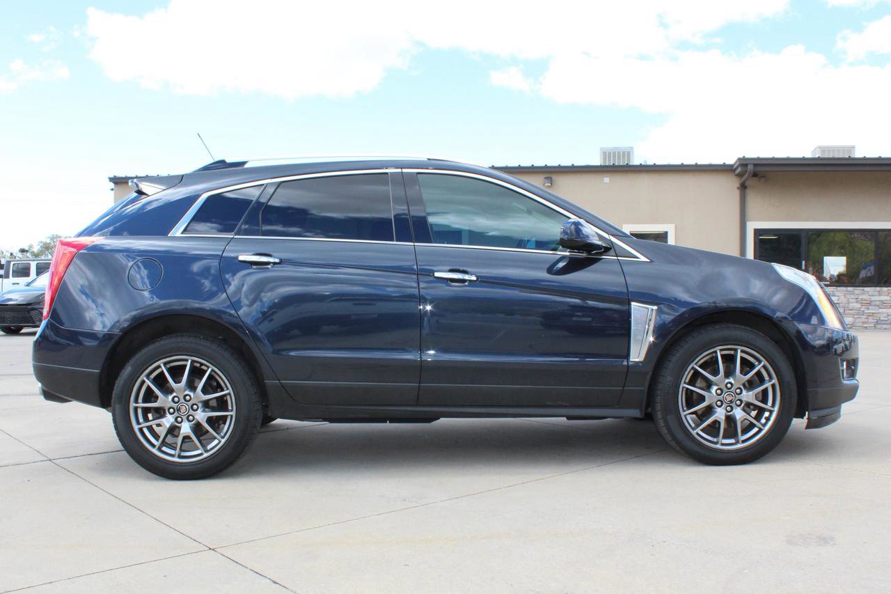 Used 2015 Cadillac SRX Premium FWD image 34