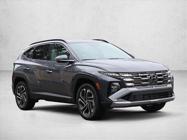 New 2026 Hyundai Tucson Limited AWD/4WD image 3