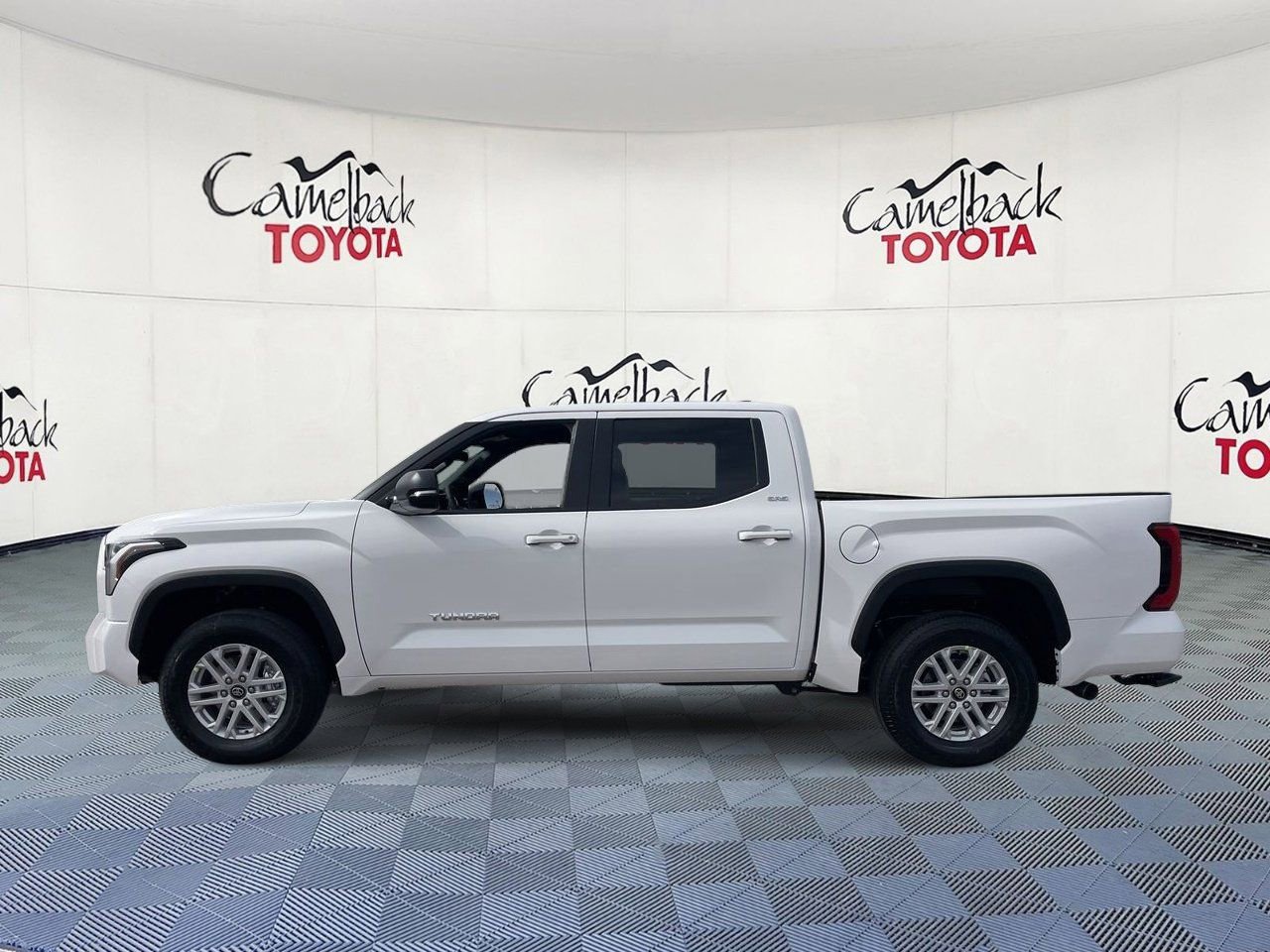 New 2026 Toyota Tundra SR5 image 4