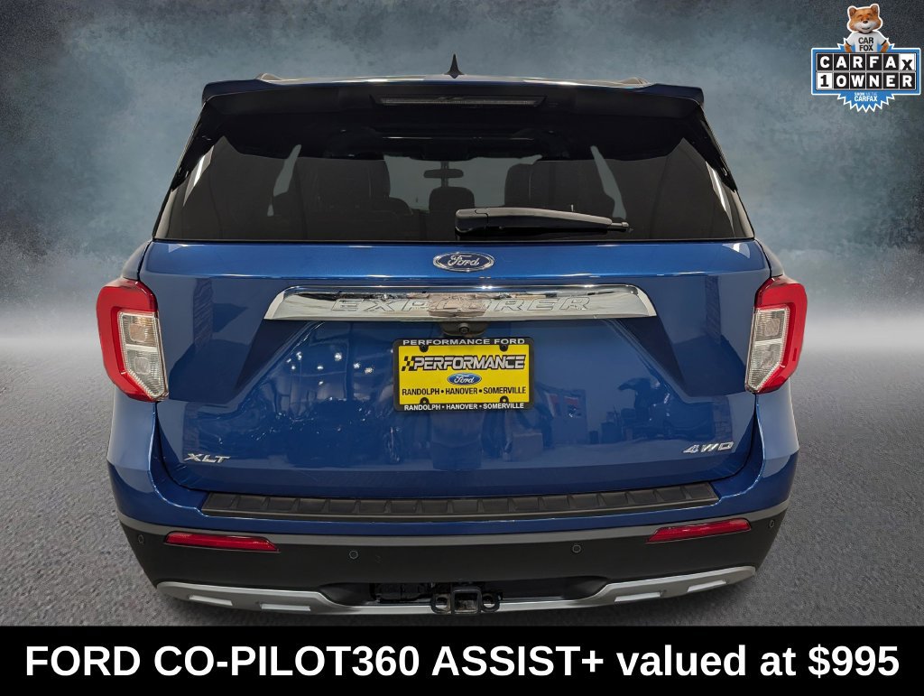 Used 2023 Ford Explorer XLT w/ Equipment Group 202A AWD/4WD image 5