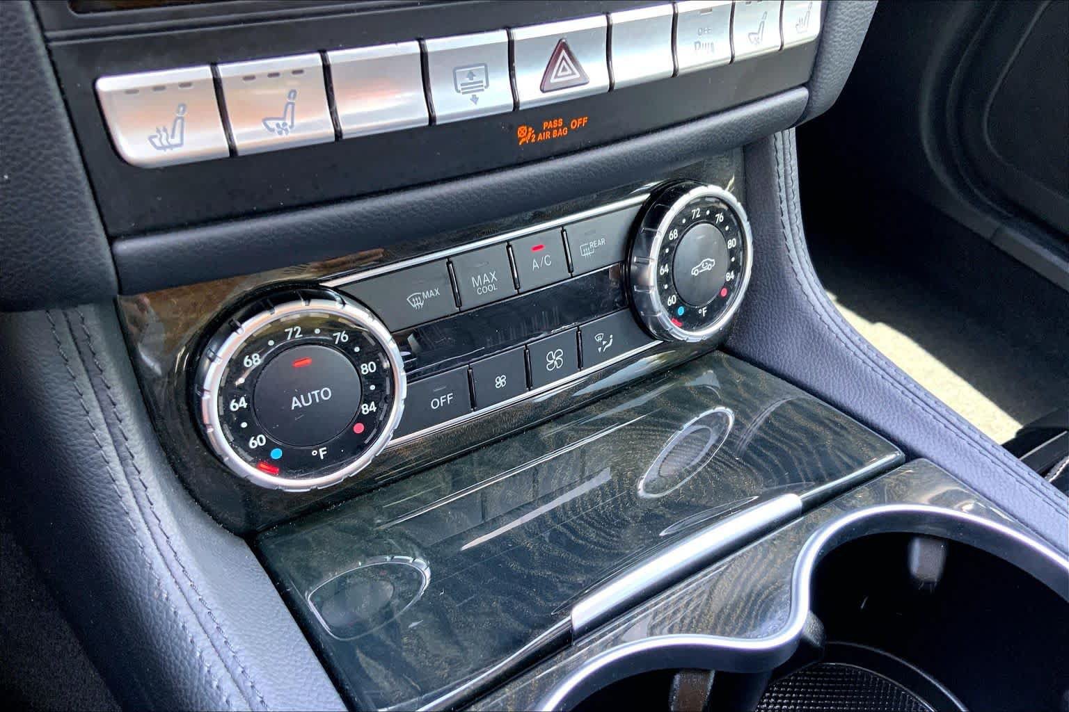 Used 2012 Mercedes-Benz CLS 550 image 34
