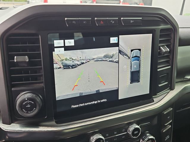 Used 2021 Ford F150 Lariat w/ Equipment Group 502A High image 23