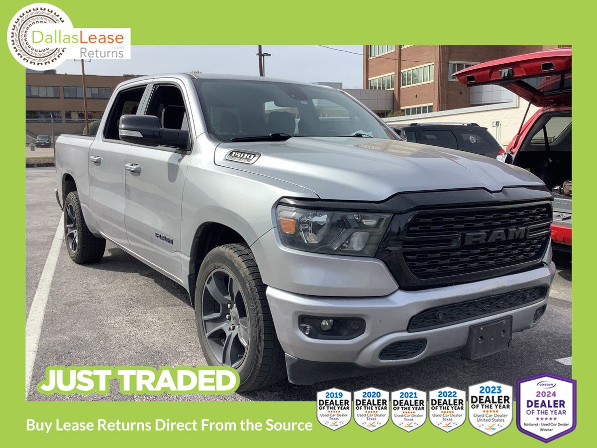 Used 2022 RAM 1500 Lone Star image 1