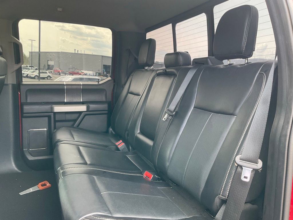 Used 2020 Ford F350 Lariat image 19