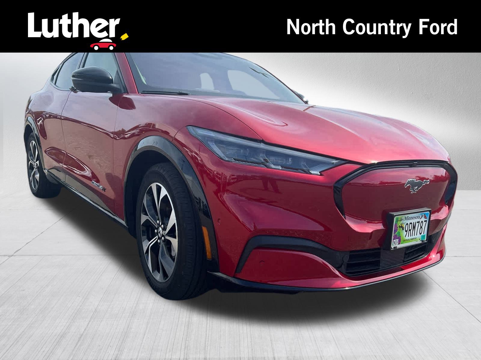 Used 2022 Ford Mustang Mach-E Premium