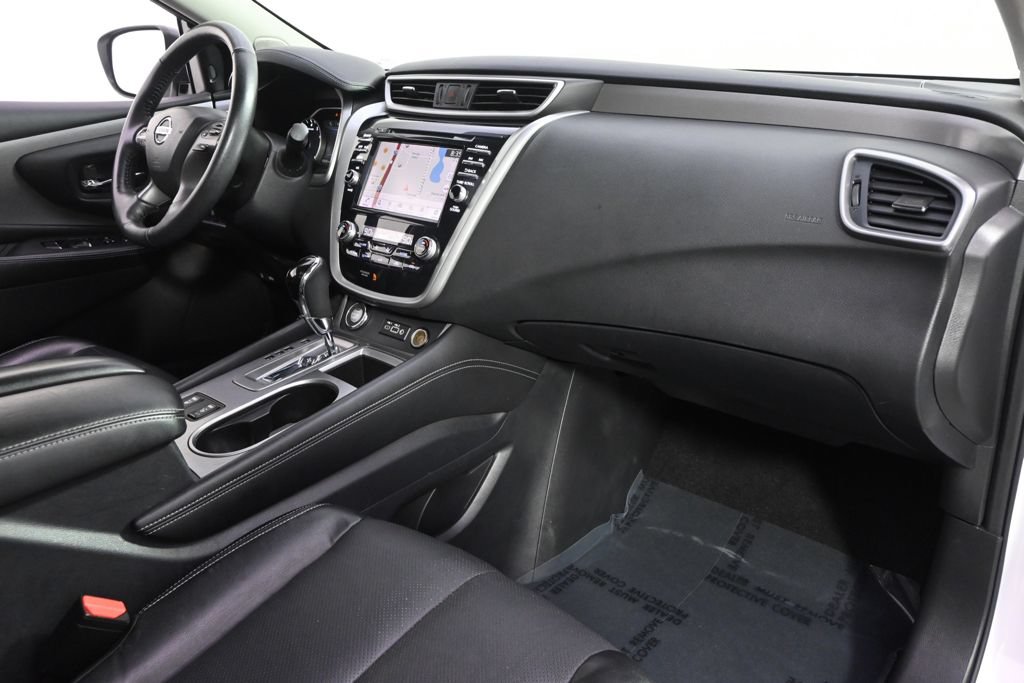 Used 2021 Nissan Murano SL w/ SL Moonroof Package AWD/4WD image 15