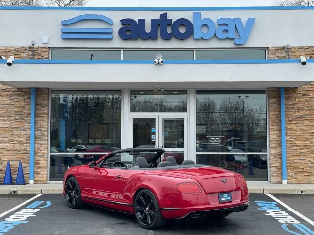 Used 2015 Bentley Continental GT V8 S image 9