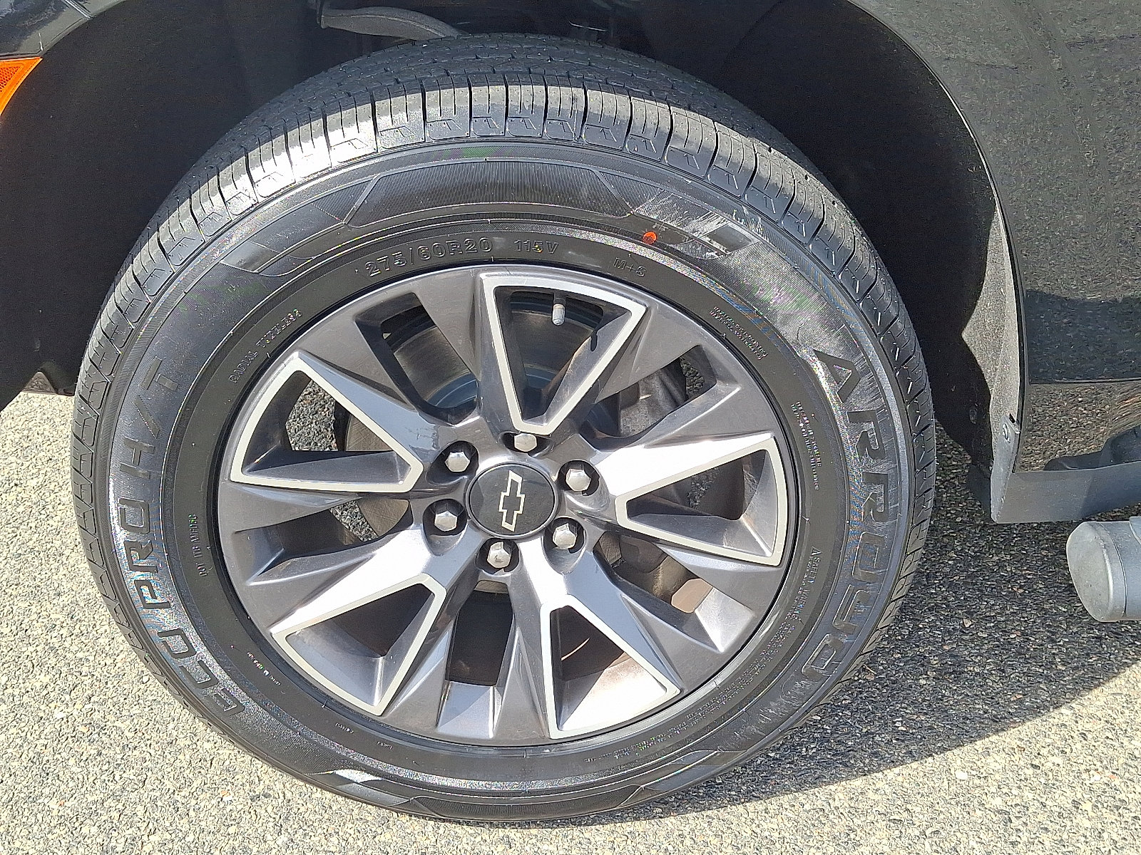 Used 2021 Chevrolet Tahoe Z71 w/ Z71 Signature Package image 8